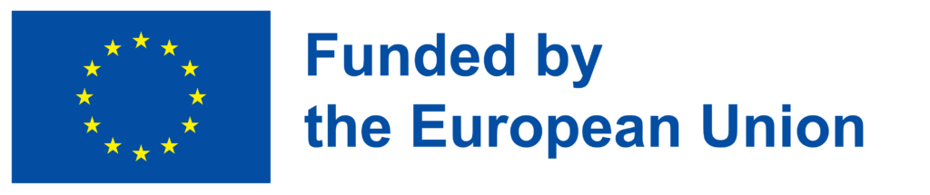 Logo - Funded by the European Union