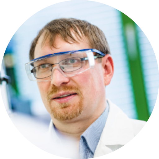 Prof. Dirk Tischler (Ruhr-Universität Bochum)