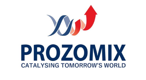 Company Logo PROZOMIX