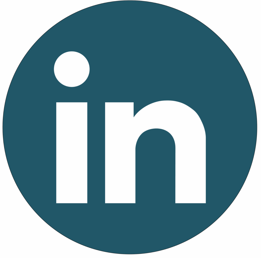 linkedin logo for haloverse